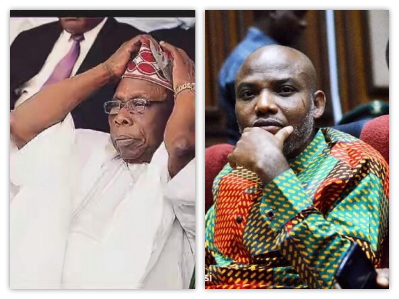 Obasanjo is planning to assassinate Nnamdi Kanu – IPOB