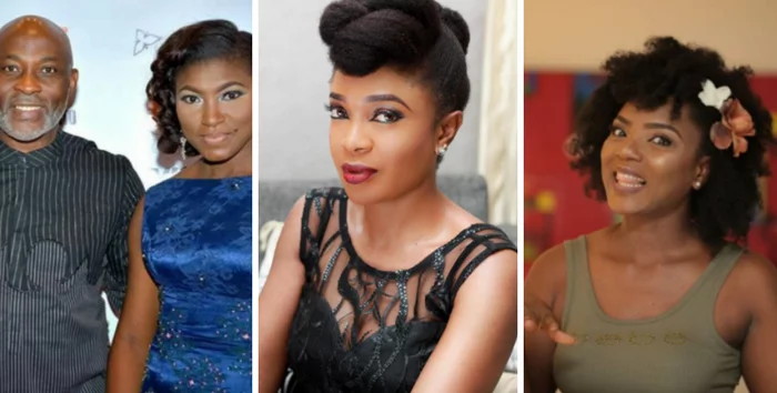 If I really want to kiss RMD, I can make it happen- Omoni Oboli declares