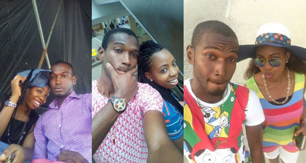 ‘I cannot type anything’- Girlfriend of lynched comedian cries out