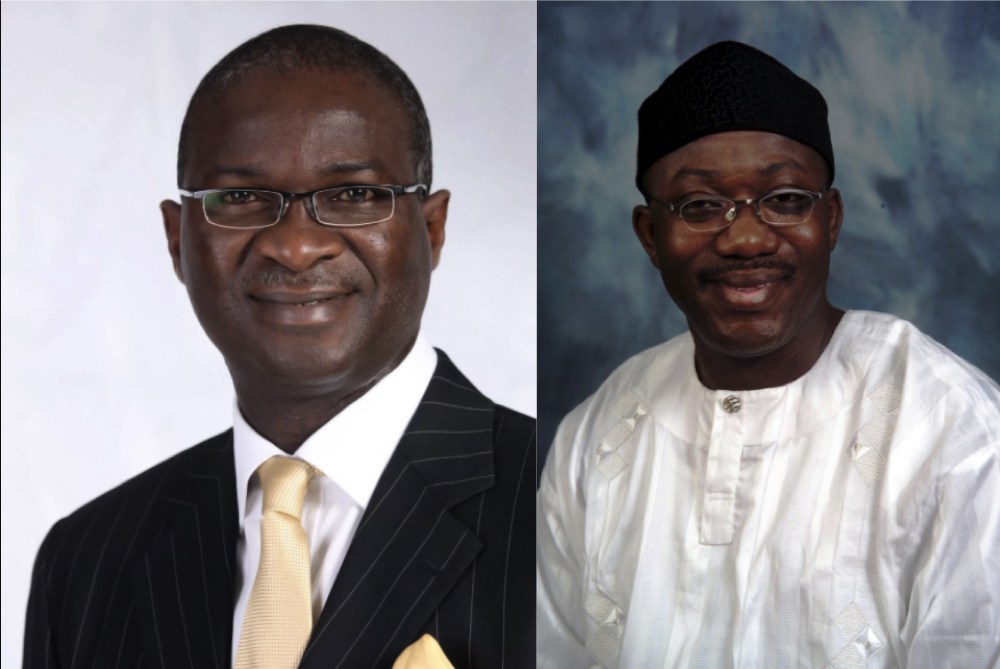 Fashola, Fayemi, Ngige say they no longer receive pensions from their states