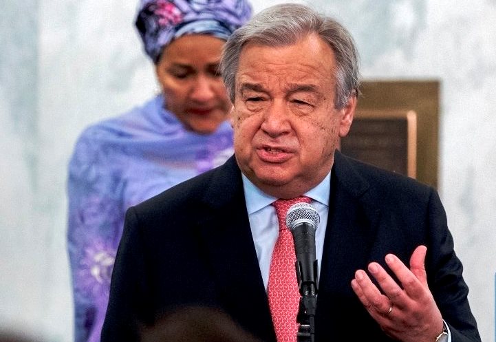 Israel vs Iran: UN raises alarm of widespread catastrophe