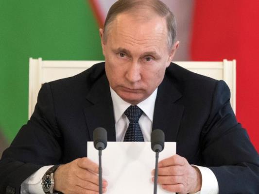 Putin mocks European leaders for being totally dependent on U.S.