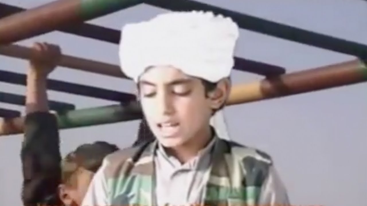 Trump confirms killing of Osama Bin Laden’s son