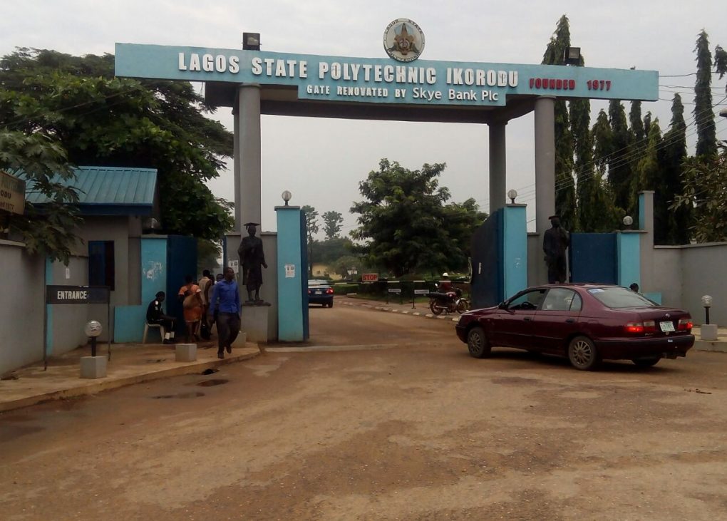 LASPOTECH dismisses five staff