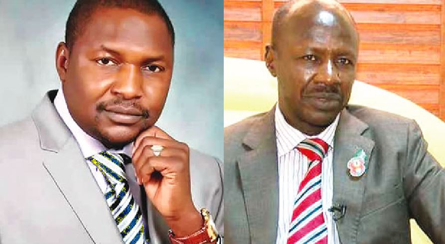 Anti-corruption war: AGF denies rift with EFCC