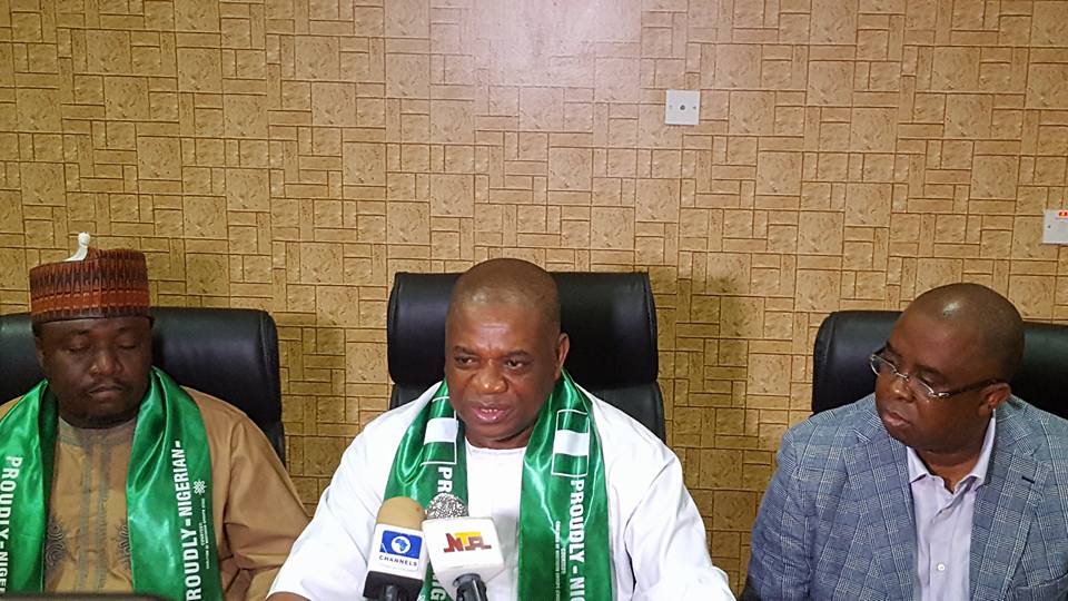 Biafra: Kalu meets Arewa Youths, says ‘I’ll speak with Nnamdi Kanu to drop secession plans’