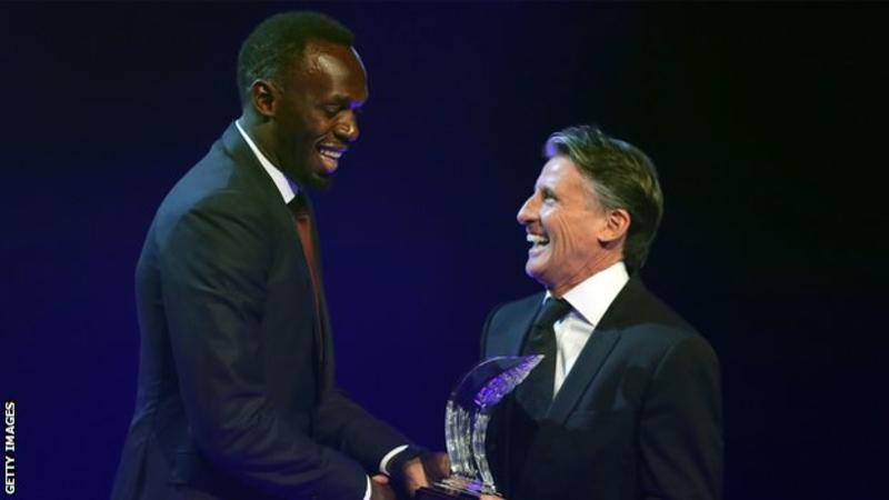 Usain Bolt is a genius like Muhammad Ali, says Lord Coe