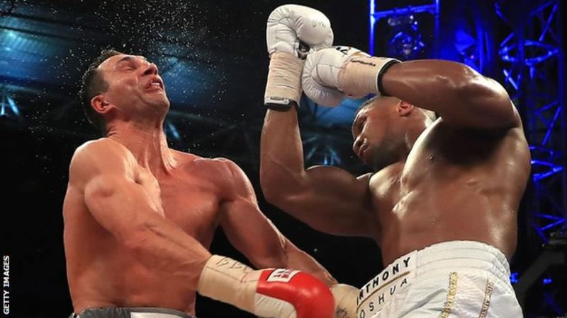 Wladimir Klitschko retires and will not fight Anthony Joshua in rematch