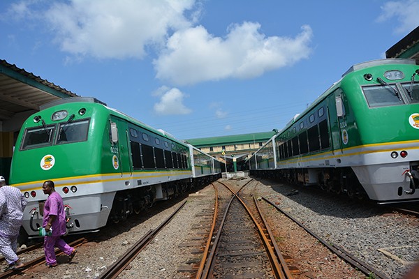 FG takes delivery of two new locomotives at ENL Terminal