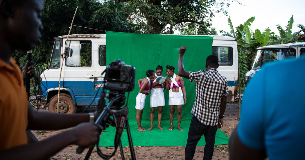 Nollywood unions acquire insurance deal for members