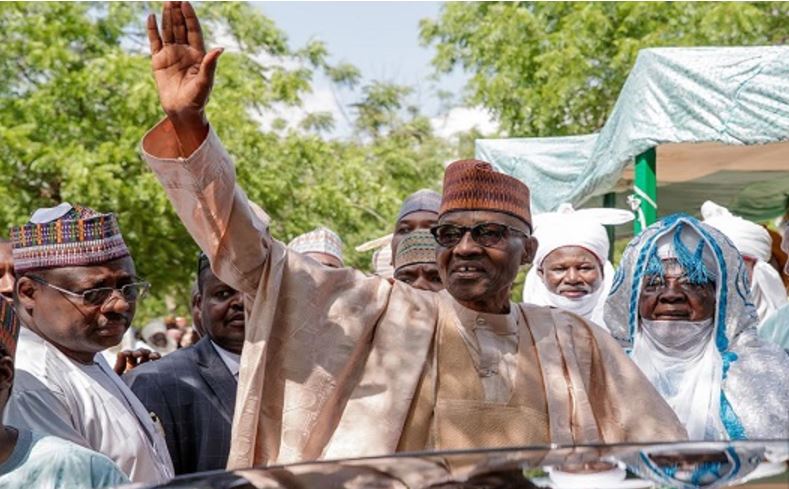 Nigerians now accepting I’m doing my best – Buhari