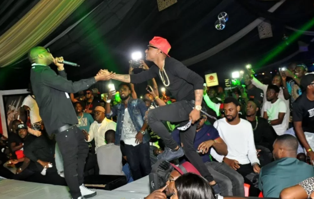 Wizkid and Davido still party together- DJ Jimmy Jatt