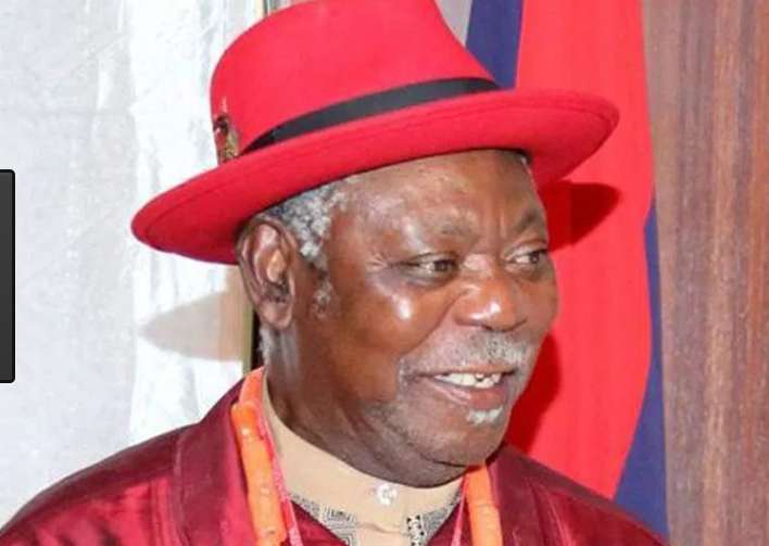 King Alfred Diete-Spiff suspended by oil-producing communities rulers