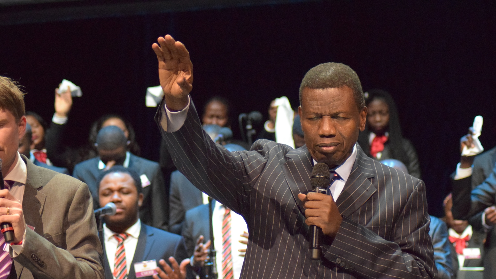 ADEBOYE WARNS: No election, No Nigeria next year if killings persist [Audio]
