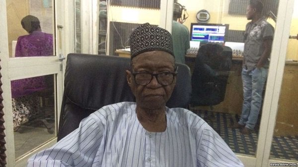 Cock Crow At Dawn actor Kasimu Yero, passes on