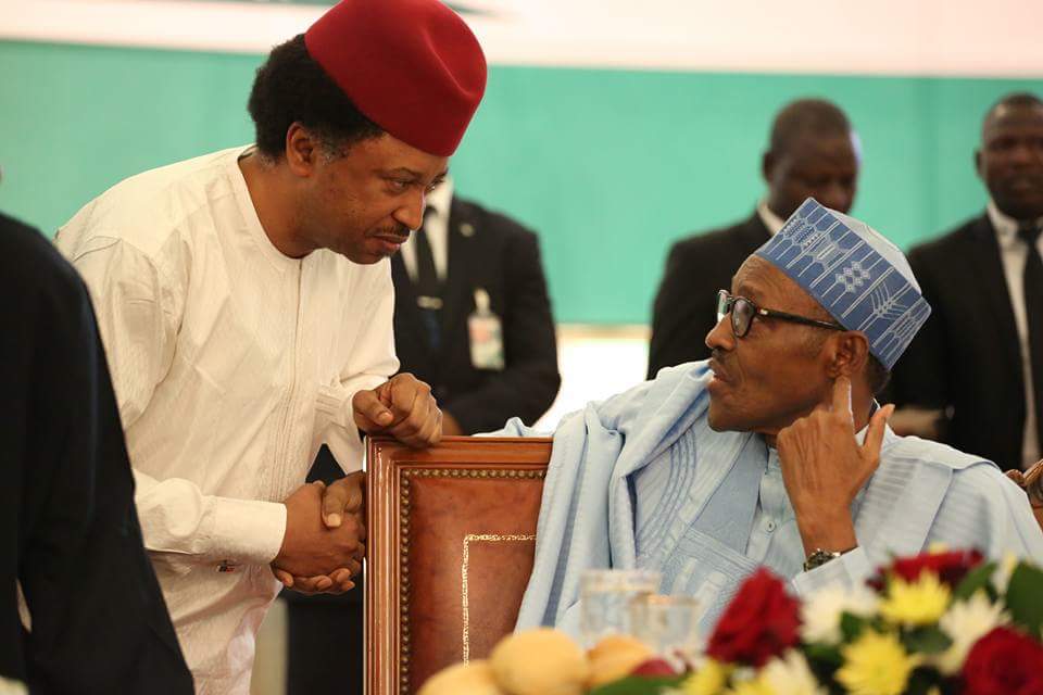 Kachikwu/Baru faceoff: Quit as petroleum minister, Sani tells Buhari