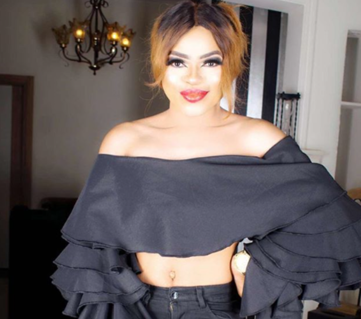 Bobrisky shares stunning photos of self as he celebrates 26th birthday