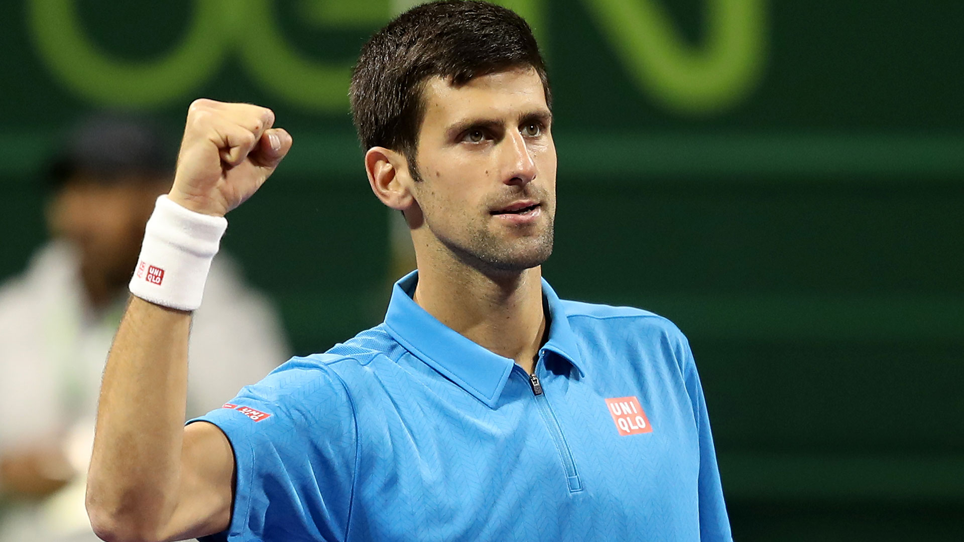 Djokovic becomes father of baby girl