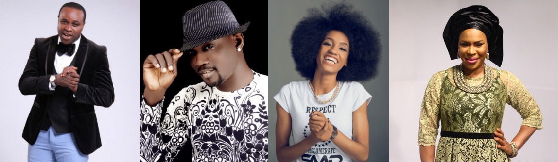 Nigerian Entertainers who can regale you this Sallah