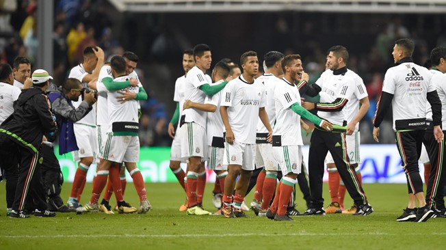 FIFA World Cup Qualifiers:Mexico book early passage to Russia