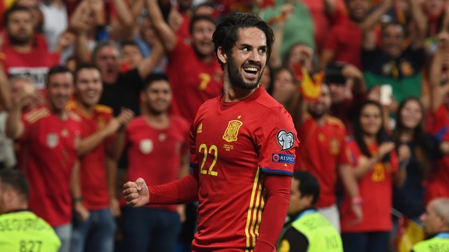 Euro qualifiers: Isco, Koke, Saul out of Spain squad