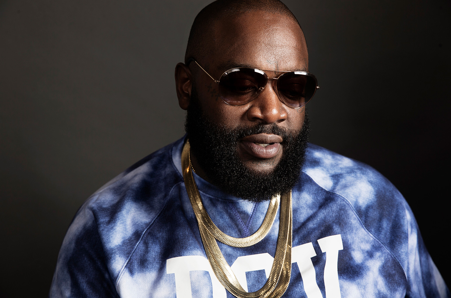 Hip-hop star, Rick Ross on life support