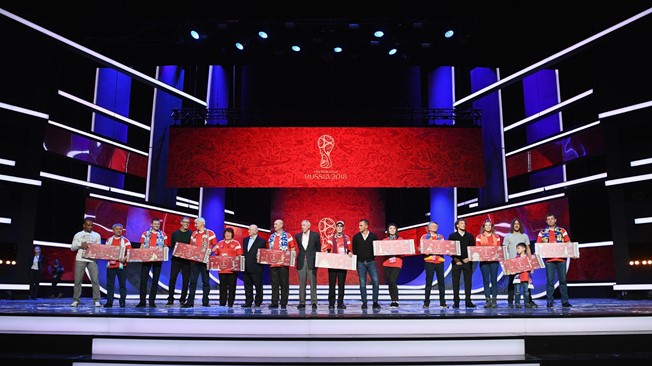 Superfans to attend Final of 2018 FIFA World Cup Russia