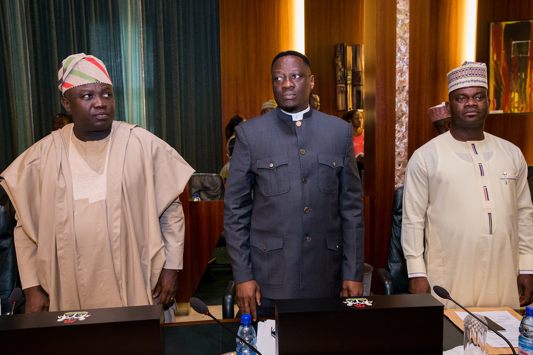 Recall sacked members in LASU, KSU immediately – ASSU tells Ambode, Bello