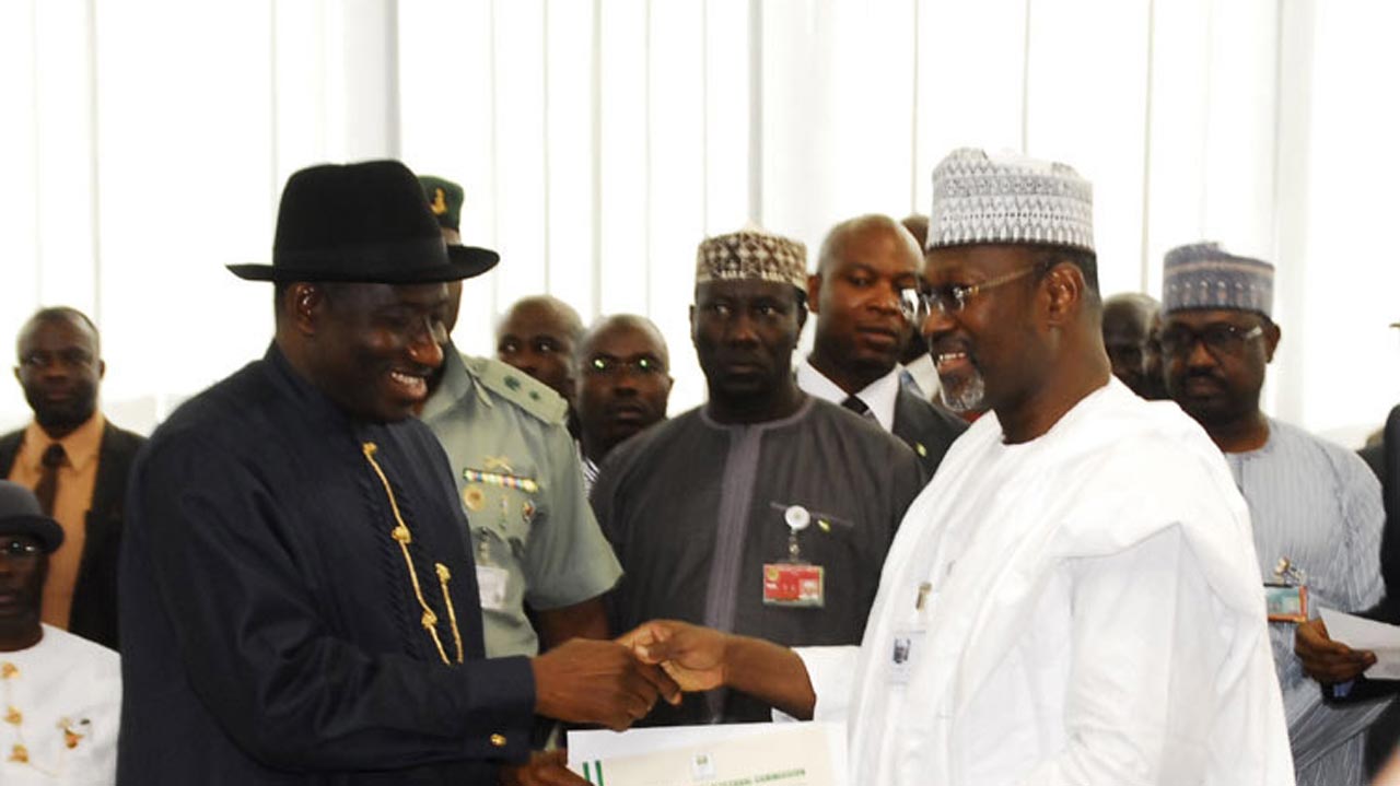 How plots by Jonathan’s men to abduct Jega, declare 2015 elections inconclusive failed