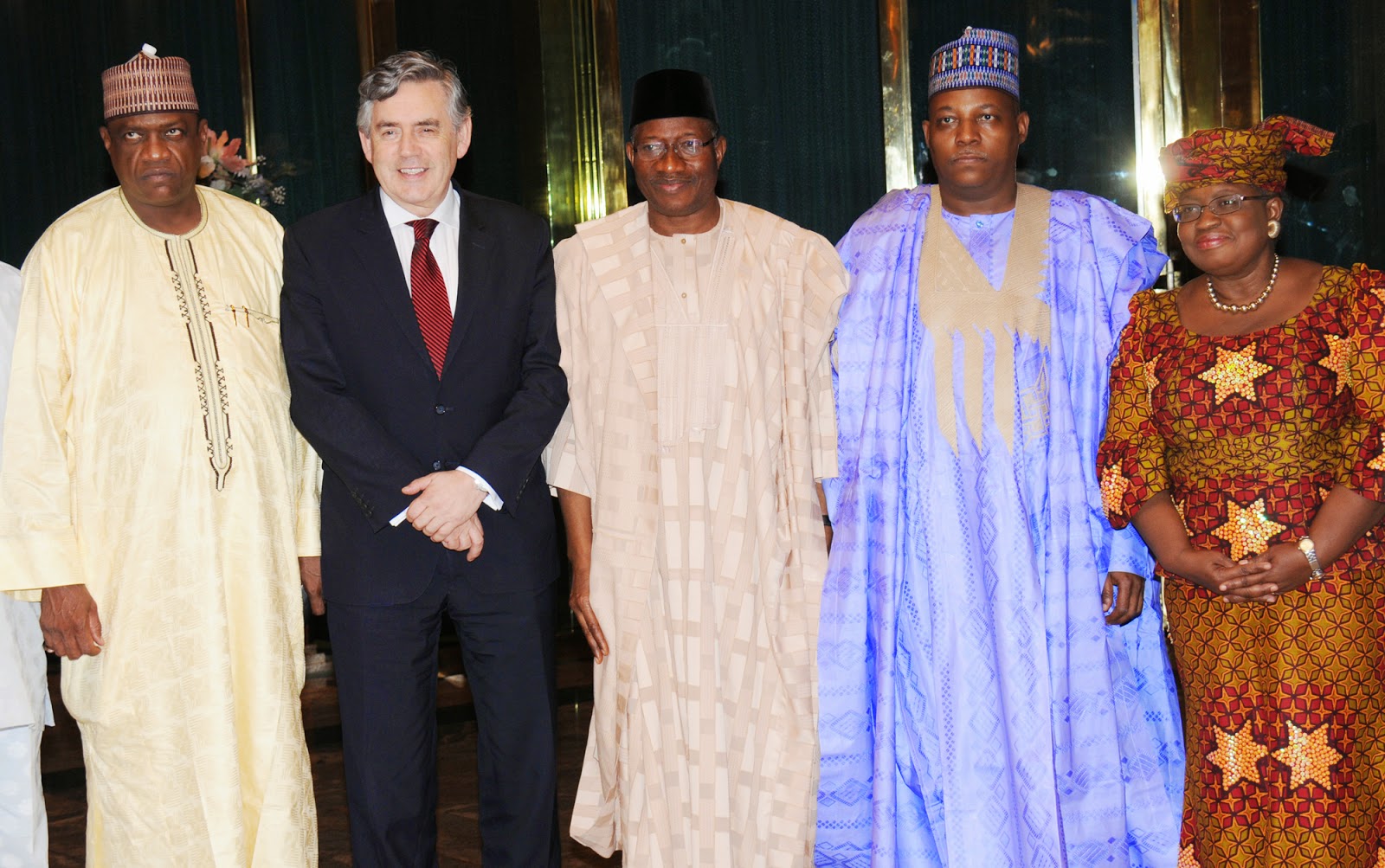 I supported your administration in fight against Boko Haram despite your open hatred for me, Shettima tells Jonathan
