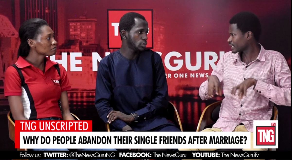 TNG Unscripted: Why do people abandon their single friends after marriage  I TNGtv