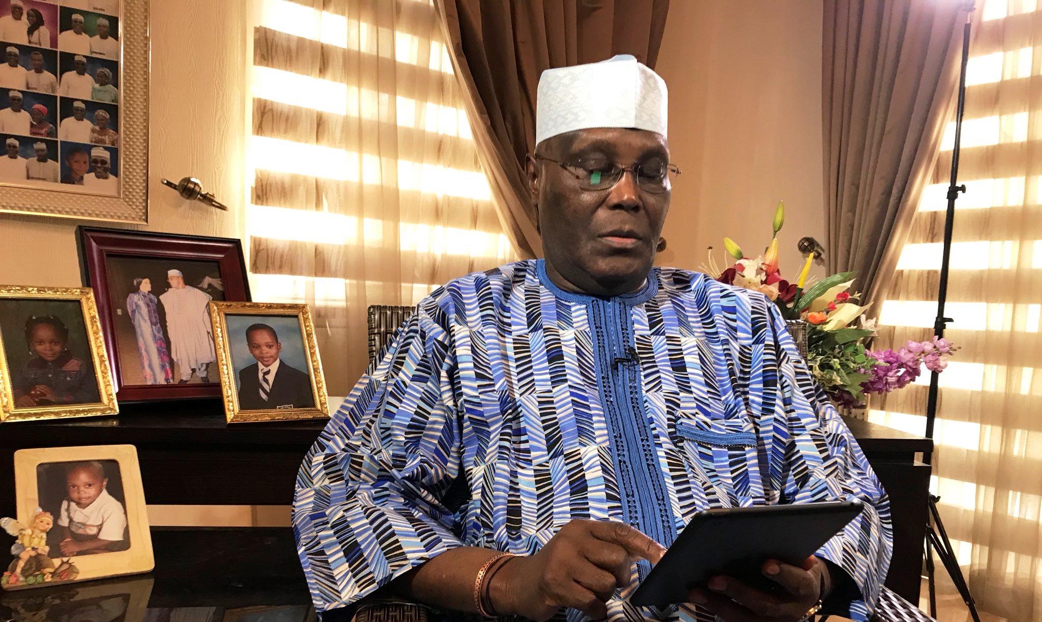Atiku appoints 3 new aides
