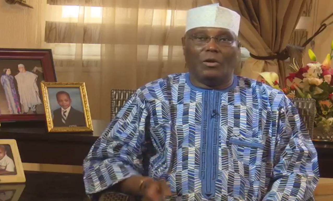 I’m ready to go to America — Atiku