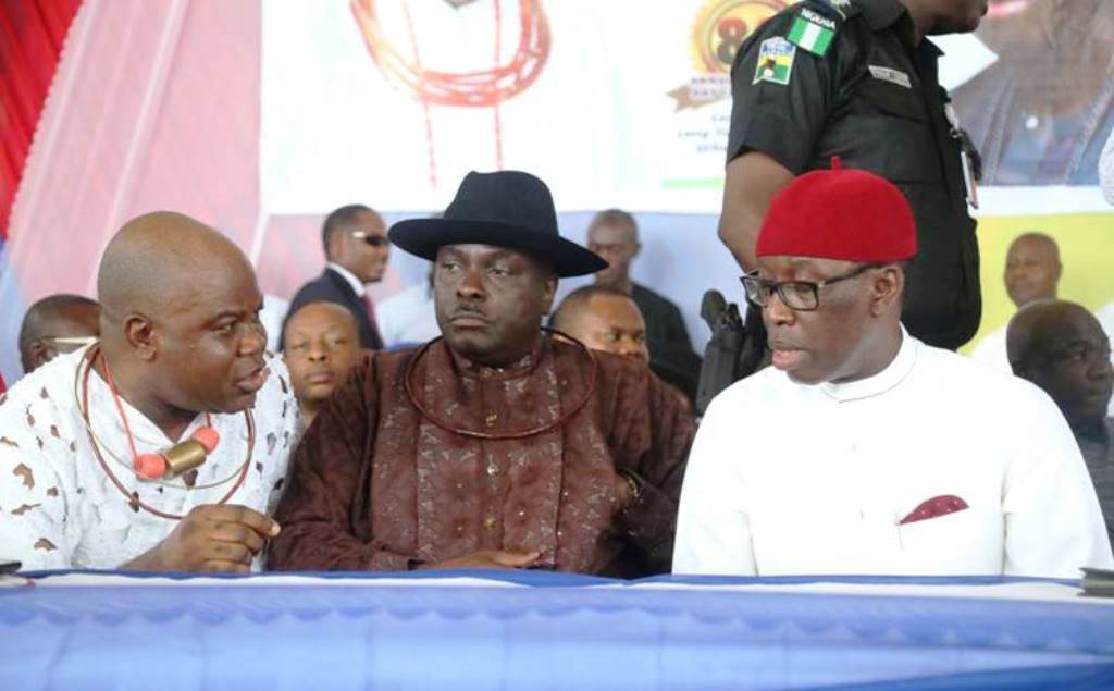 Delta state finances record improvements in the past two months – Gov. Okowa