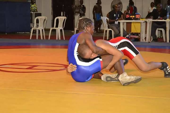Bayelsa wins Gov. Wike National Wrestling Championship