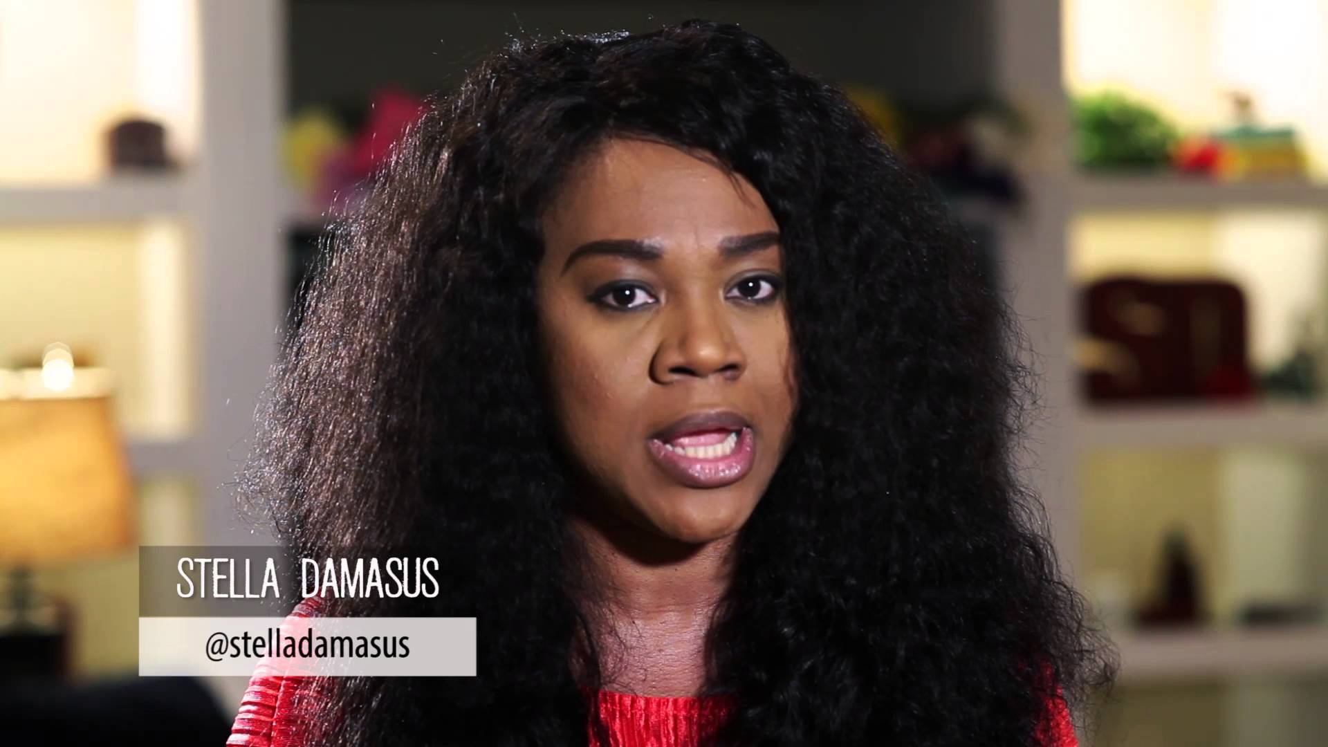 Stop calling me Damascus, Stella Damasus warns fans