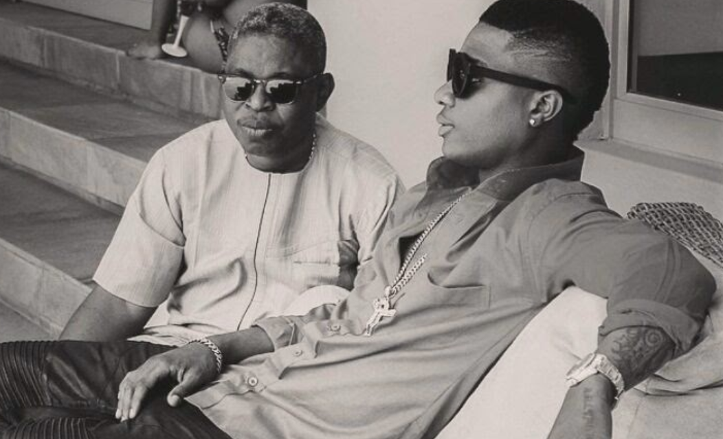 No artiste in Nigeria has ever disrespected me- Sunday Are