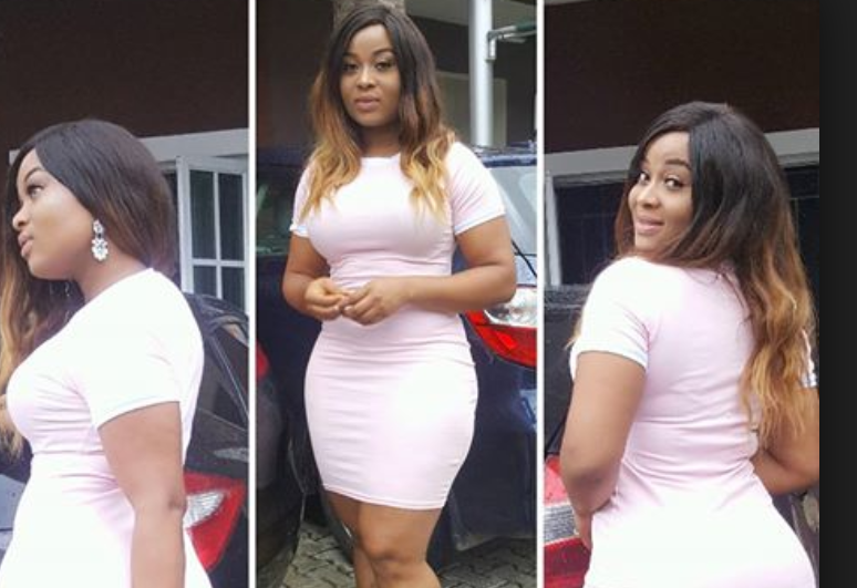 I don’t intentionally flaunt my curves on social media- Inem Peter