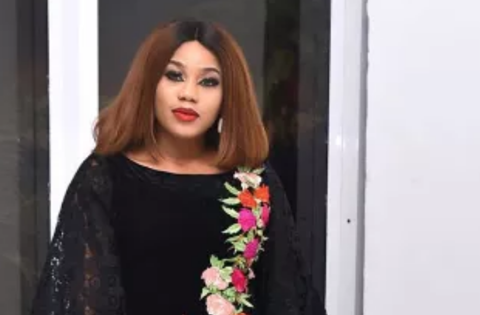 Toyin Lawani at war over copyright infringement