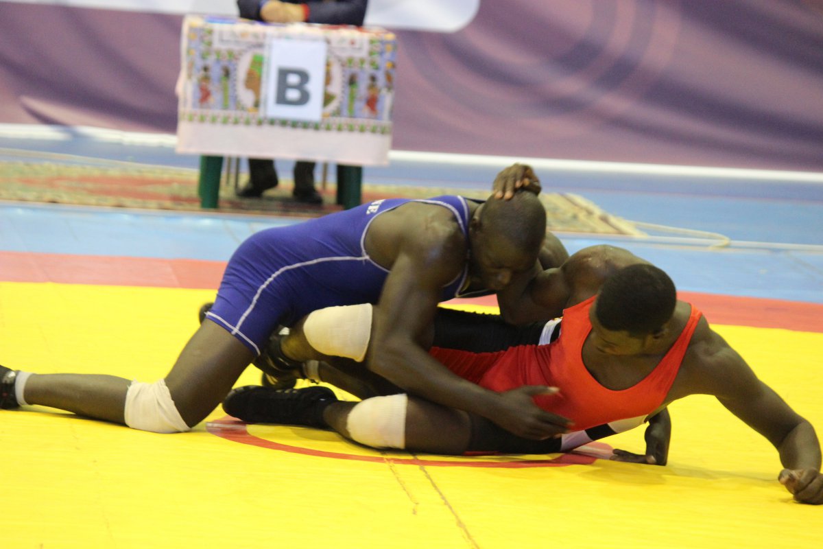 Bayelsa wins Gov. Wike National Wrestling Championship