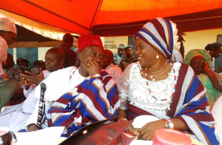 Unical VC, Prof Akpagu bags Obudu highest traditional title