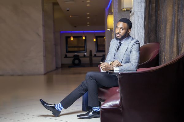 In Nigeria upcoming comedians are richer than models- Chris Okagbue
