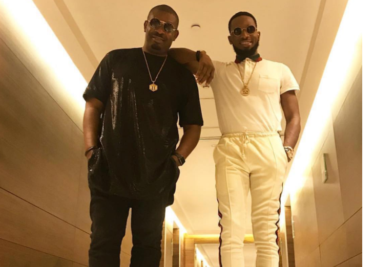 I miss Don Jazzy, D’banj- JahBless laments