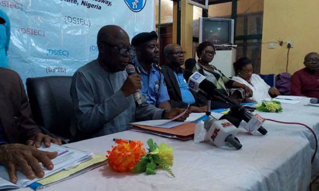 Delta council election: DSIEC postpones Ughelli North, Ethiope East elections