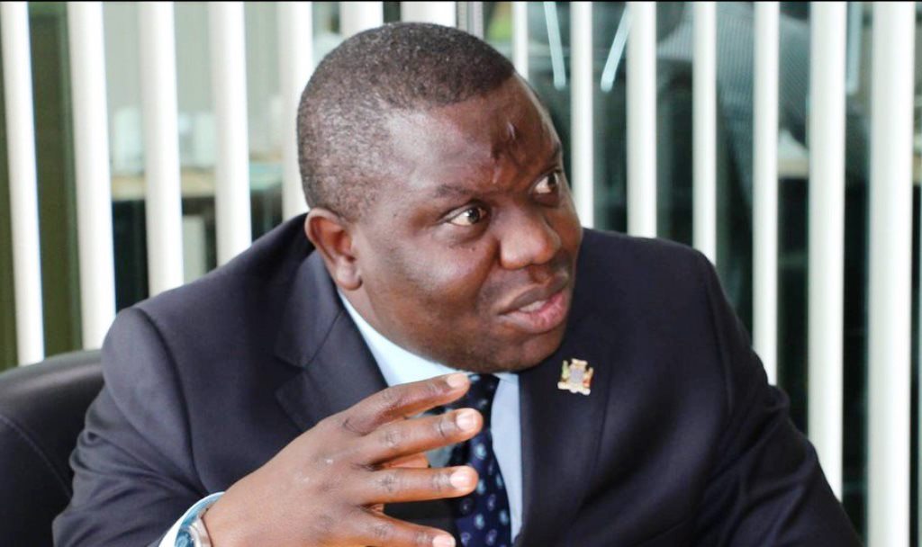 Zambia FM Harry Kalaba resigns as ruling party divide deepens