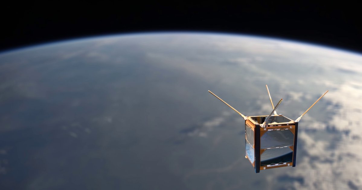 China to launch first student satellite for scientific education