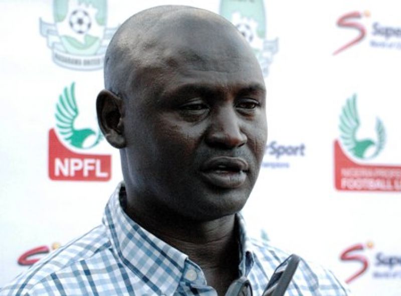 We’ll do all it takes to win NPFL title, Nasarawa United coach says