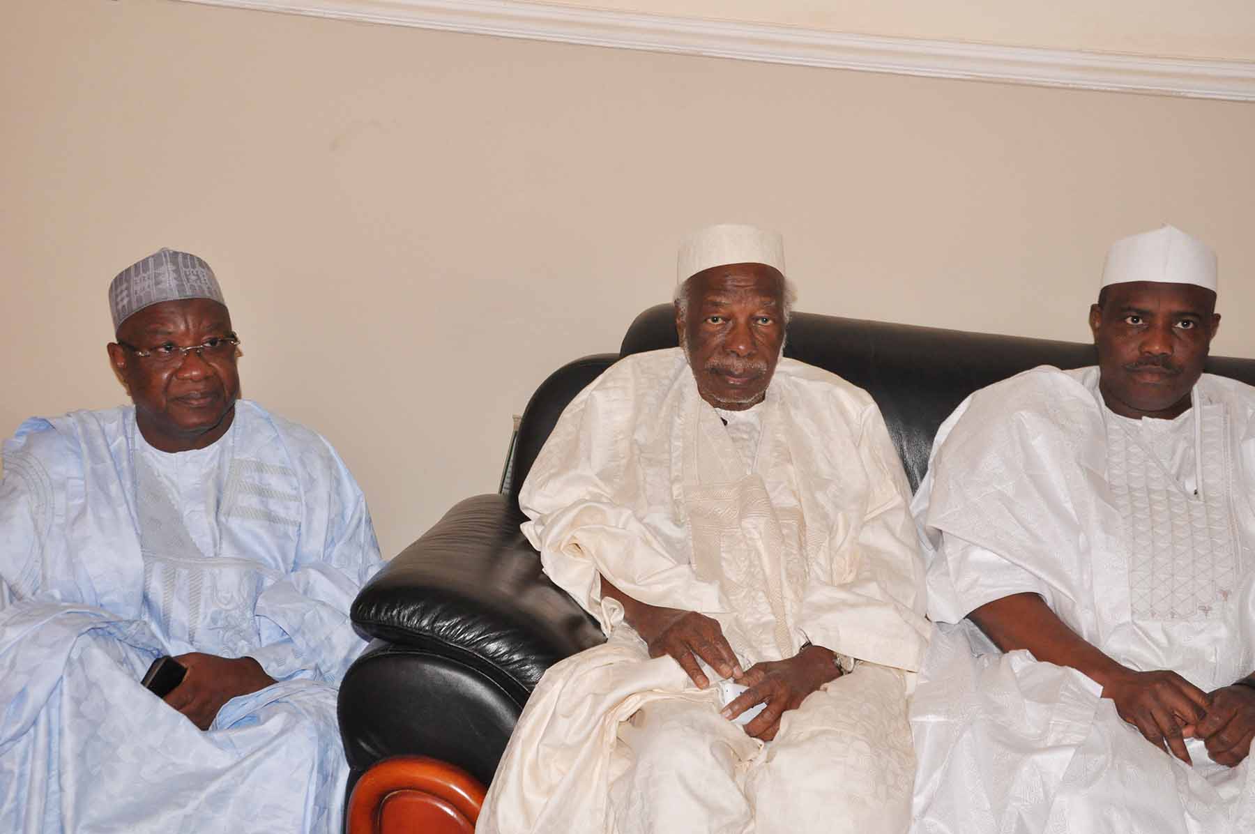 Former governor, Lawal Kaita dies at 85