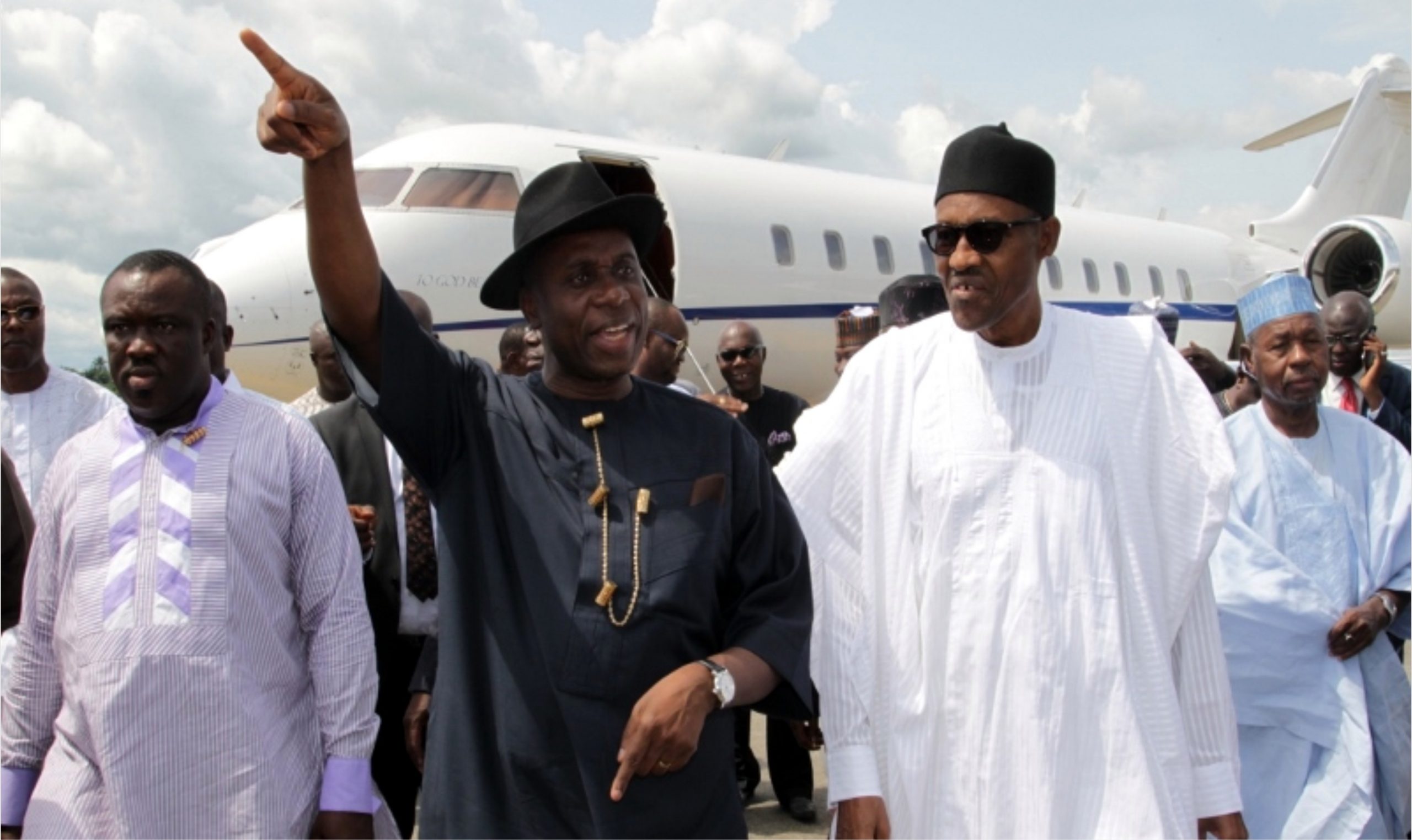 $50m Daura Transport University a ‘gift’ to Buhari’s town – Amaechi