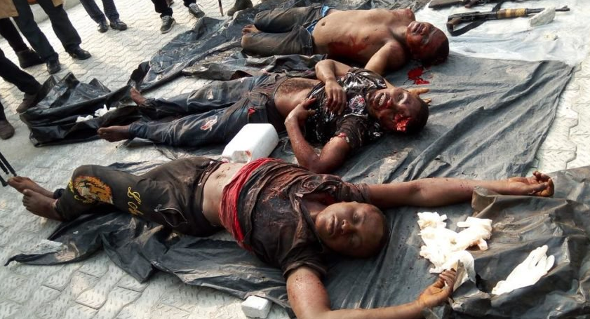 Rivers Massacre: Army confirms killing of notorious cultist, Don Waney